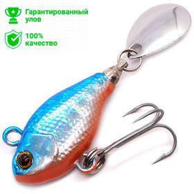 Джиг-спиннер Kosadaka Fish Darts FS1 (14г) HBBO