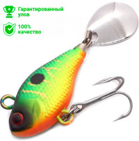 Джиг-спиннер Kosadaka Fish Darts FS1 (14г) MHT2
