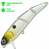 Воблер Kosadaka Cord SH 60F (4,2г) PSSH