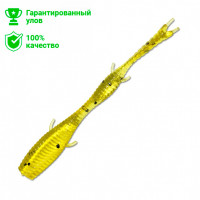 Силиконовая приманка Kosadaka T-Liner Worm (5,5 см) OT (упаковка - 15 шт.)