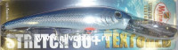 Воблеры MANN`S Stretch Textured series 30+ плавающий до 9 м; 170 гр; 28 см Т30-77 Hrome Blue 047079489824