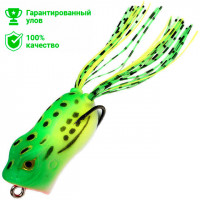 Лягушка-поппер незацепляйка с имитацией лапок Kosadaka LF31 (8г) P06