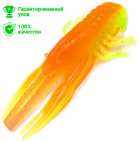 Силиконовая приманка Kosadaka Crayfish (6.3см) AGS (упаковка - 5шт)
