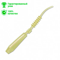 Силиконовая приманка Kosadaka Trail Worm (5 см) PL (упаковка - 15 шт.)