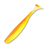 Силиконовые приманки KEITECH EASY SHINER 5" длина 12 см 5 шт в уп. цвет PAL #04 Sun Shine Lemon