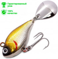 Джиг-спиннер Kosadaka Fish Darts FS1 (28г) CNT