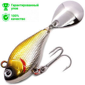 Джиг-спиннер Kosadaka Fish Darts FS1 (28г) CNT