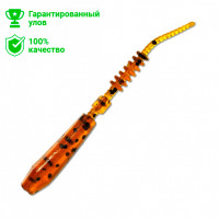 Силиконовая приманка Kosadaka Trail Worm (5 см) MO (упаковка - 15 шт.)