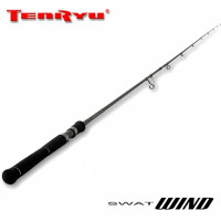Спиннинг TENRYU SWAT WIND SWW83ML, 253см, 7-28гр.