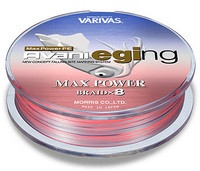 VARIVAS AVANI MAX POWER EGING PE150m. 0,6(0,115) 14,5LB NEW