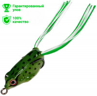 Лягушка-незацепляйка с имитацией лапок Kosadaka LF22 (6 г) C90