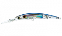 Воблeры Yo-Zuri CRYSTAL 3D MINNOW DEEP DIVER JOINTED 130mm 25 гр плавающий F1155-B