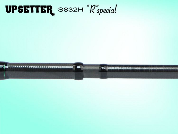 Спиннинговое удилище Tict Upsetter S832H-Sis R-Special