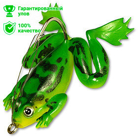 Лягушка-незацепляйка Kosadaka LF27 (10 г) C74
