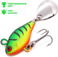 Джиг-спиннер Kosadaka Fish Darts FS1 (10г) MHT