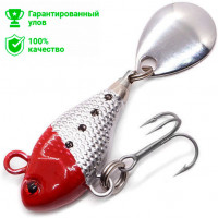 Джиг-спиннер Kosadaka Fish Darts FS1 (10г) RHS