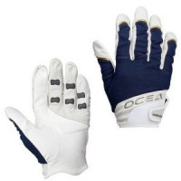 Перчатки SHIMANO OCEA･Offshore Support Glove GL-292N Белый/Синий L