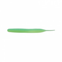 Силиконовые приманки KEITECH SEXY IMPACT 2.8" 7 см 12 шт в уп. EA#11 Lime Chartreuse Glow