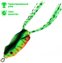 Лягушка-незацепляйка с имитацией лапок Kosadaka LF21 (7 г) C94