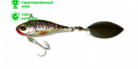 Джиг-спиннер Kosadaka Fish Darts FS7 (28 г) SLM