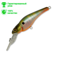Воблер Kosadaka Brisk XL 55F (5,05г) PNT