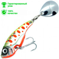 Джиг-спиннер cicada Kosadaka Fish Darts (16г) SOP