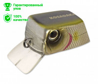 Воблер Kosadaka Cubix XS 35F (6,4г) AY
