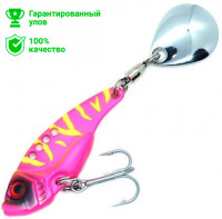 Джиг-спиннер cicada Kosadaka Fish Darts (22г) ROS