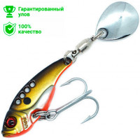 Джиг-спиннер cicada Kosadaka Fish Darts (4г) HBR