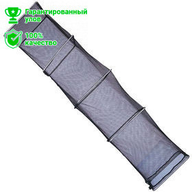 Садок Kosadaka с алюминиевым каркасом KNIAS5045-350 (полиэстерная сетка)