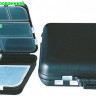 Коробка-раскладушка Kosadaka для мелочей TB2401 (черная)
