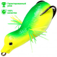 Утенок-глайдер незацепляйка с имитацией крыльев Kosadaka LD1 (15г) 04
