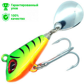 Джиг-спиннер Kosadaka Fish Darts FS3 (9г) MHT