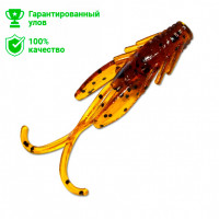 Силиконовая приманка Kosadaka Evo Bug (4 см) MO (упаковка - 12 шт.)