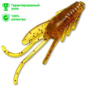 Силиконовая приманка Kosadaka Evo Bug (4 см) OD (упаковка - 12 шт.)