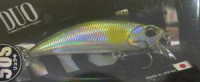 Воблер DUO Spearhead Ryuki 50F, 50мм., 2.8 гр., плав., #N10