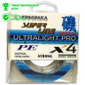 Леска плетеная Kosadaka Super Line PE X4 Ultralight Pro Dark Green 110м 0.08мм (темно-зеленая)