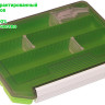 Коробка для приманок Kosadaka TB-S39 (зеленая)