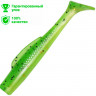 Виброхвост Kosadaka Weedless Minnow 65 (6.5см) FTS (упаковка - 6шт)