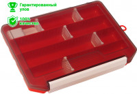 Коробка для приманок Kosadaka TB-S39 (красная)