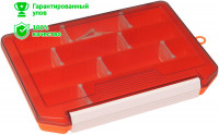 Коробка для приманок Kosadaka TB-S39 (оранжевая)