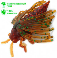 Приманка Kosadaka May Bug 40 (4см) SMO (упаковка - 3шт)