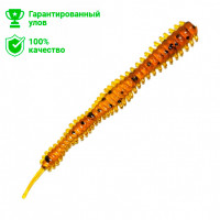 Силиконовая приманка Kosadaka S-Liner Worm (5,5 см) MO (упаковка - 15 шт.)