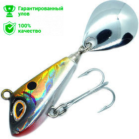 Джиг-спиннер Kosadaka Fish Darts FS3 (23г) HBRH