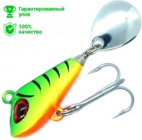 Джиг-спиннер Kosadaka Fish Darts FS3 (23г) MHT
