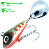 Джиг-спиннер Kosadaka Fish Darts FS3 (23г) SOP