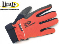 Перчатка защитная Lindy AC940 Fish Handling Glove Left Hand (на левую руку) размер XXL Оранжевая