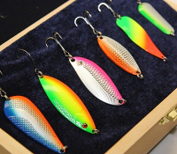 Набор блесен RB №7