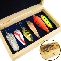 Набор блесен RB №8