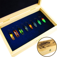 Набор блесен RB №13